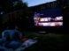 backyard movie night