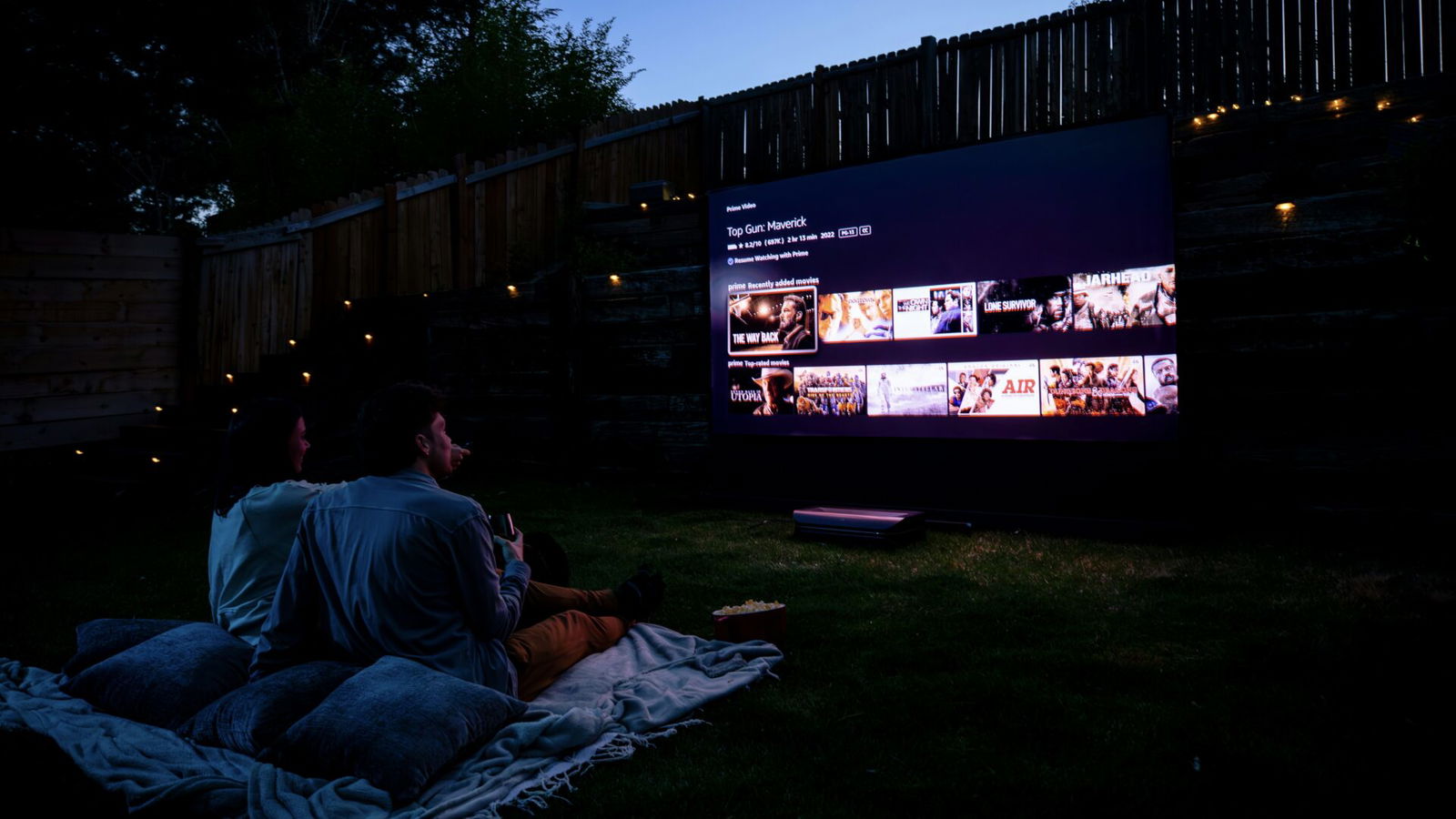 backyard movie night backyard movie night