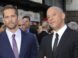 Paul Walker and Vin Diesel