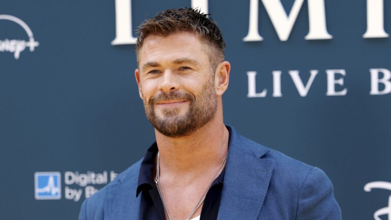 Does Chris Hemsworth Regret Sharing His Alzheimer’s Fears?