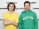 Tom Holland And Mark Wahlberg