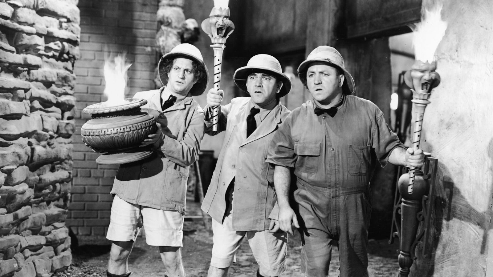 'The Three Stooges'
