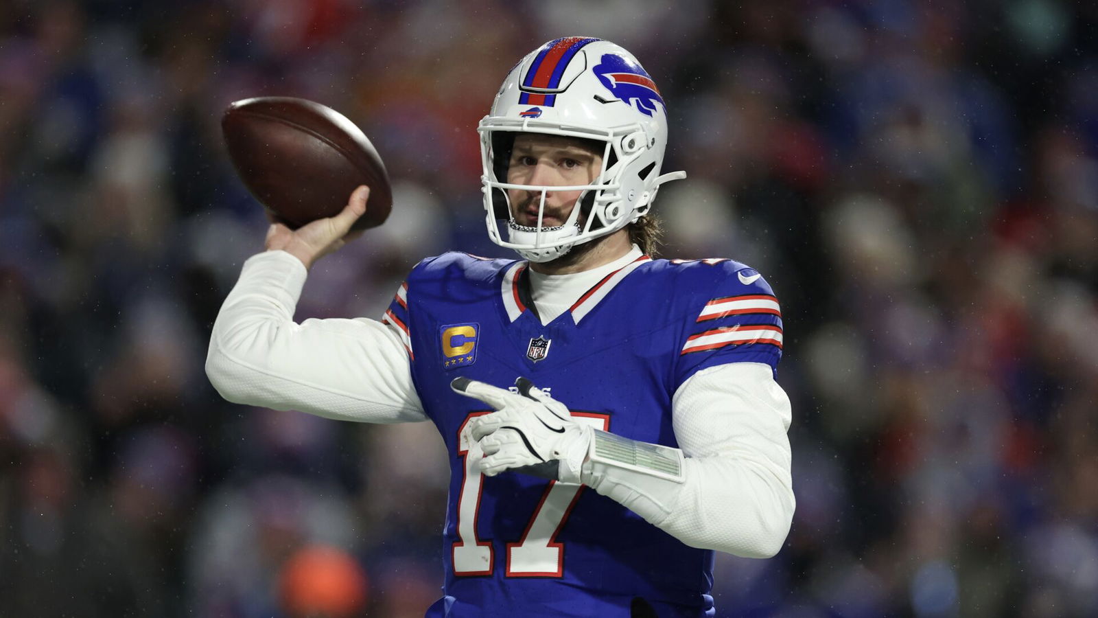 Josh Allen, Buffalo Bills-Getty Images-2194794649 Josh Allen, Buffalo Bills