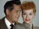 Lucille Ball and Desi Arnaz
