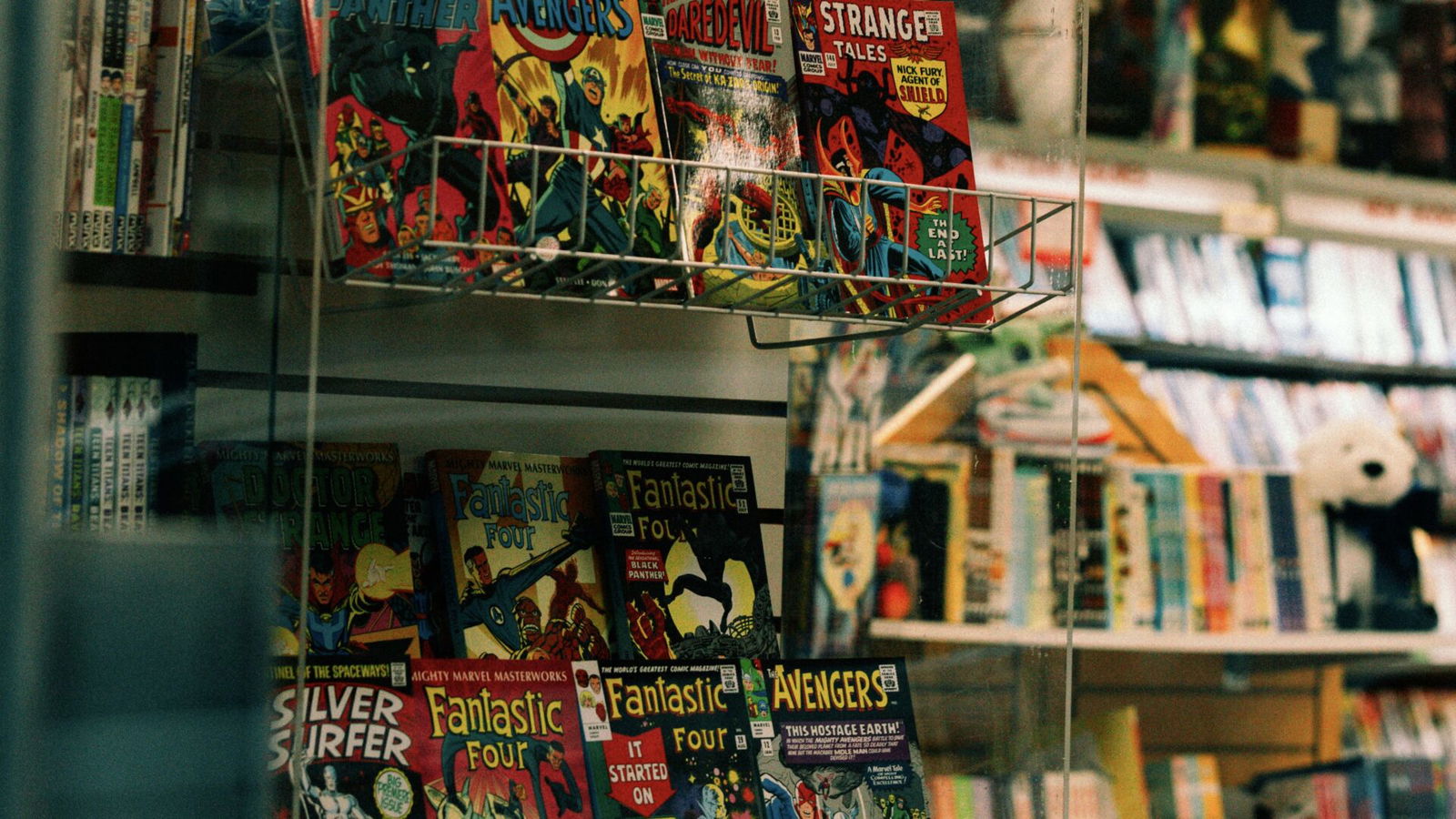 Marvel comics Marvel comics
