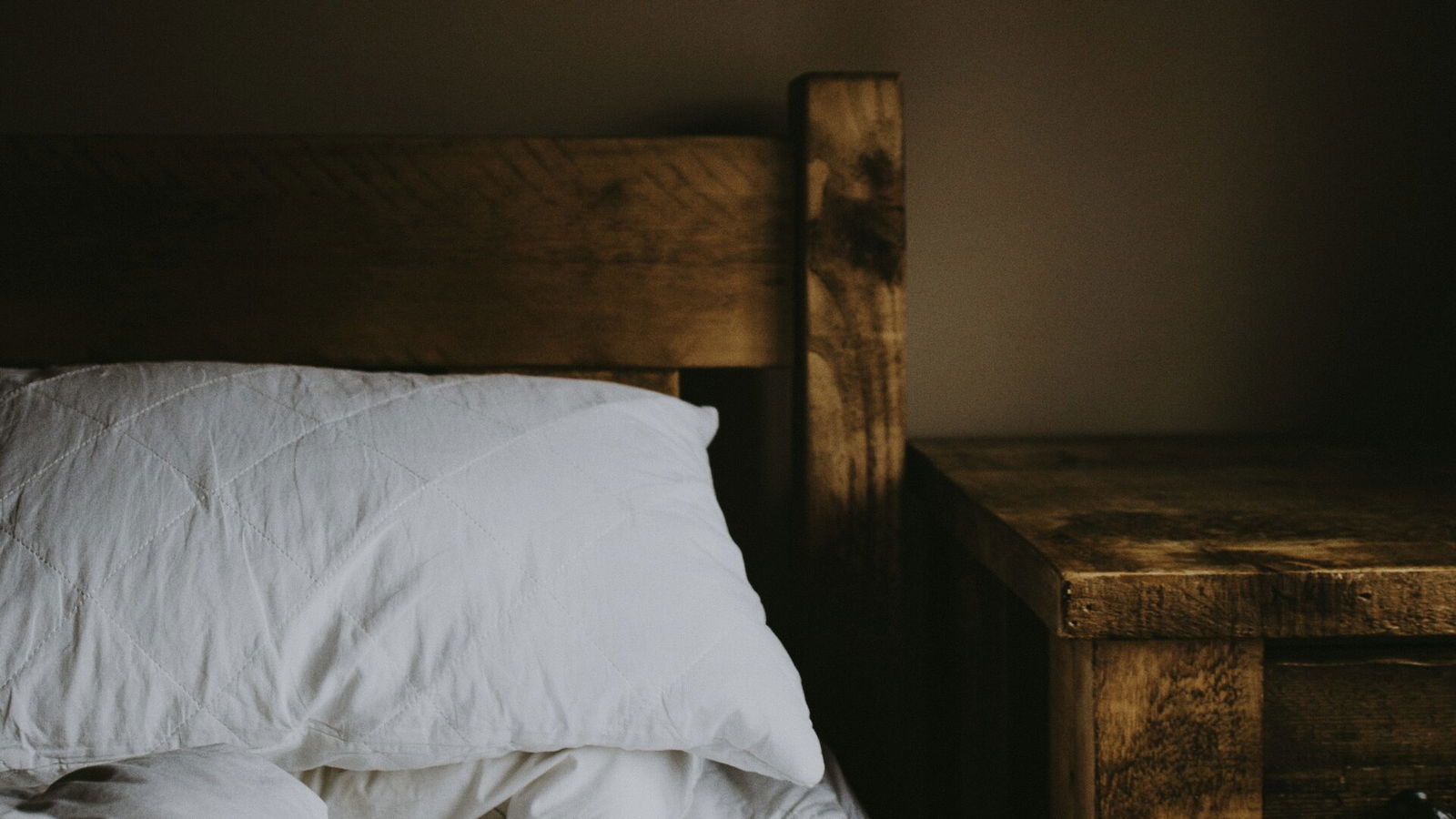 bed, sleep