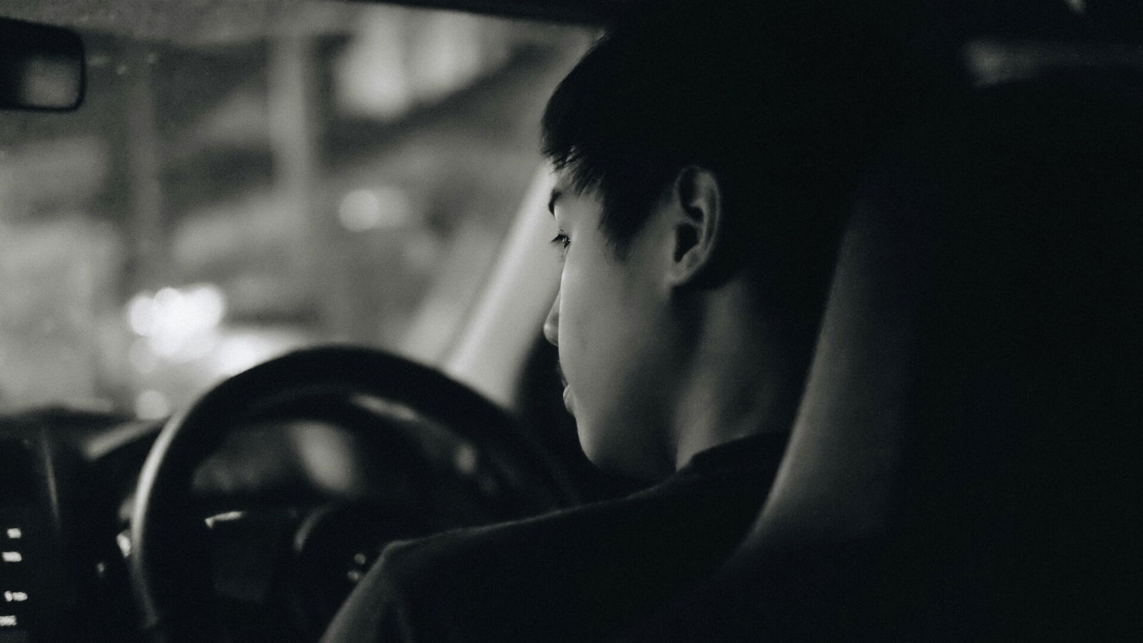 teen, car teen, car