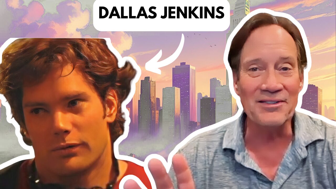 Kevin Sorbo Claims This Dallas Jenkins' Movie Is "Better Than GOD'S NOT DEAD!"