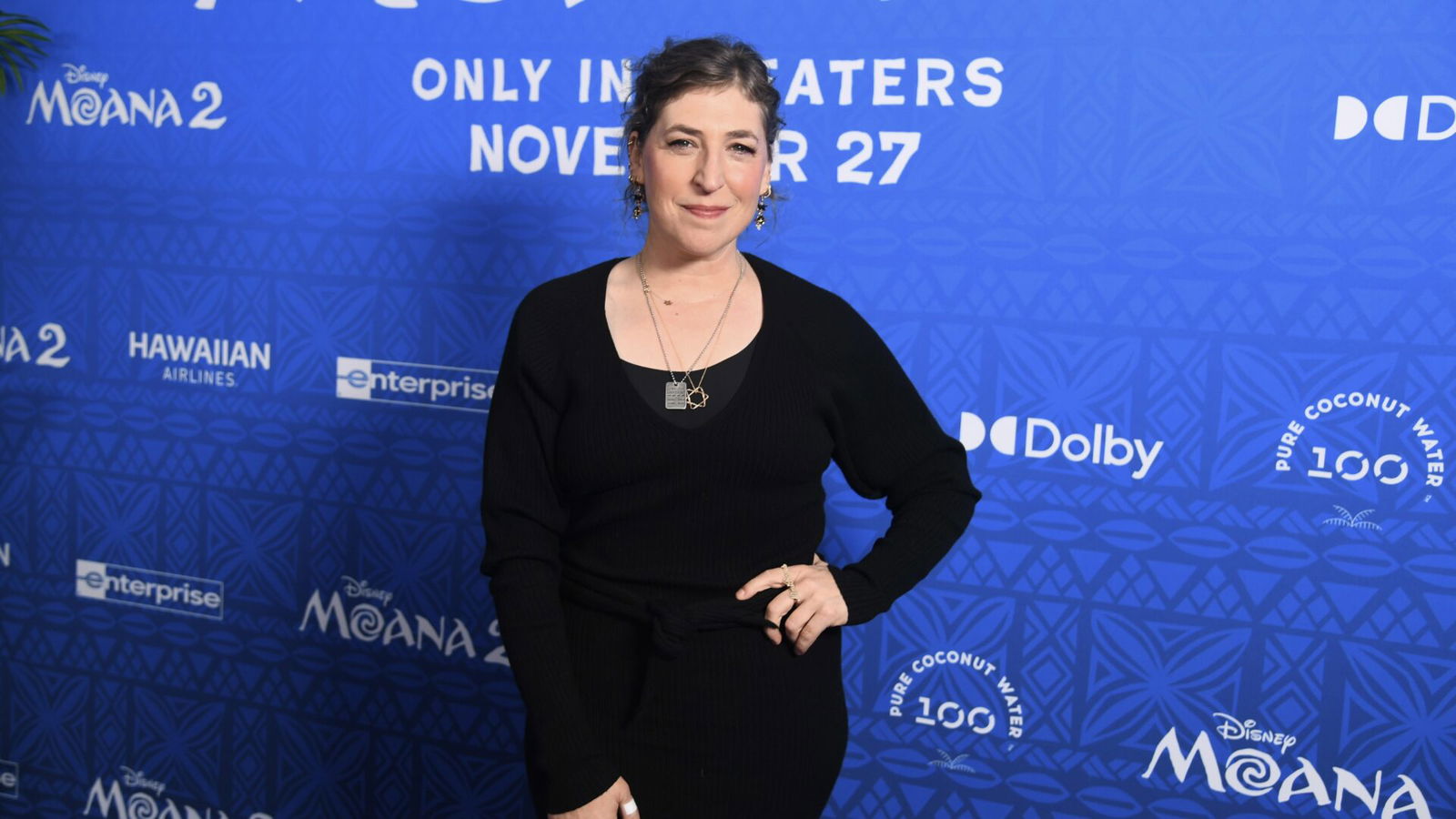 Mayim Bialik-Getty Images-2186902246 Mayim Bialik