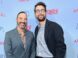 Tony Hale and Seth Worley