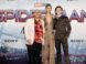 Jacob Batalon, Zendaya, and Tom Holland