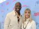 Terry Crews and Rebecca King