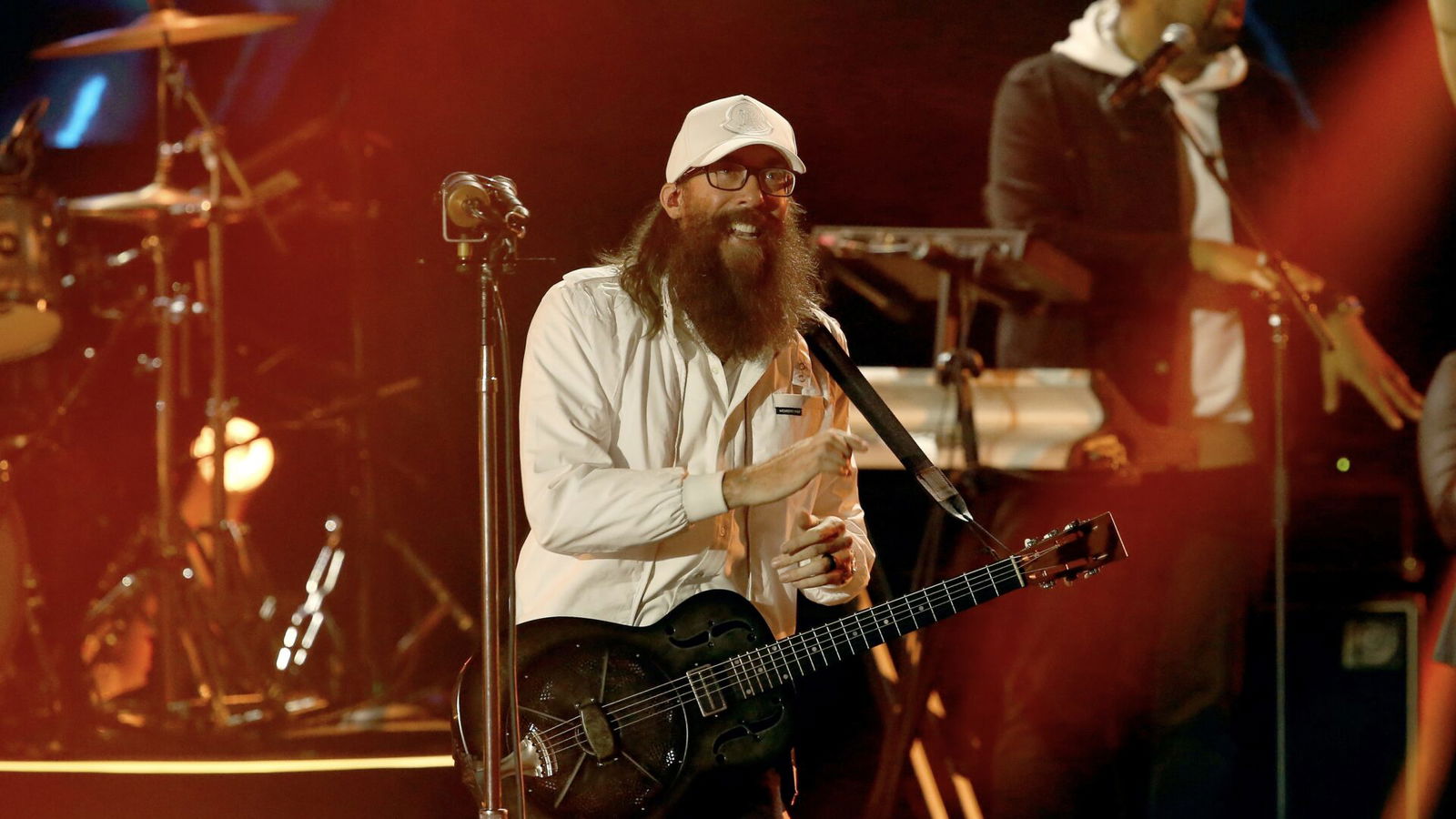 David Crowder