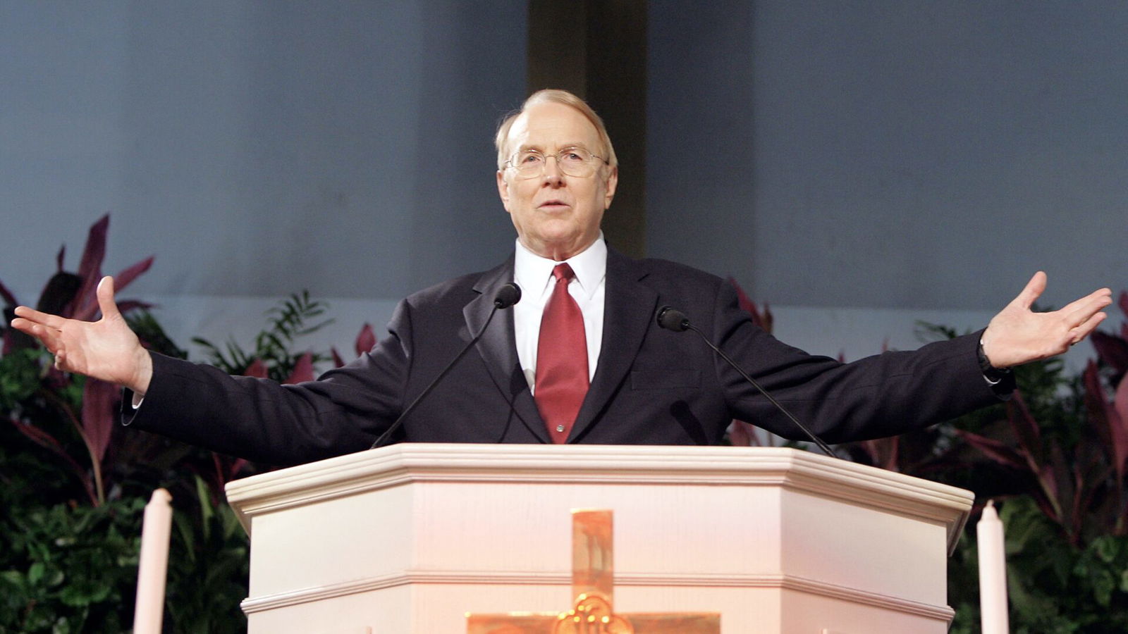 James Dobson