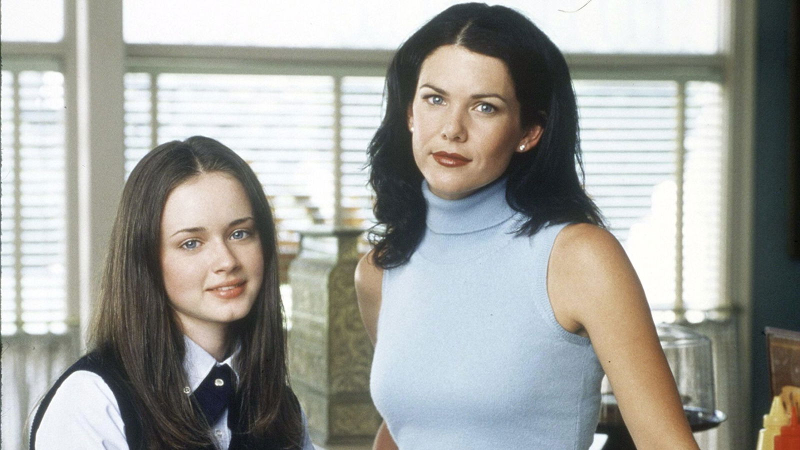 Gilmore Girls-Getty Images-905325 Gilmore Girls