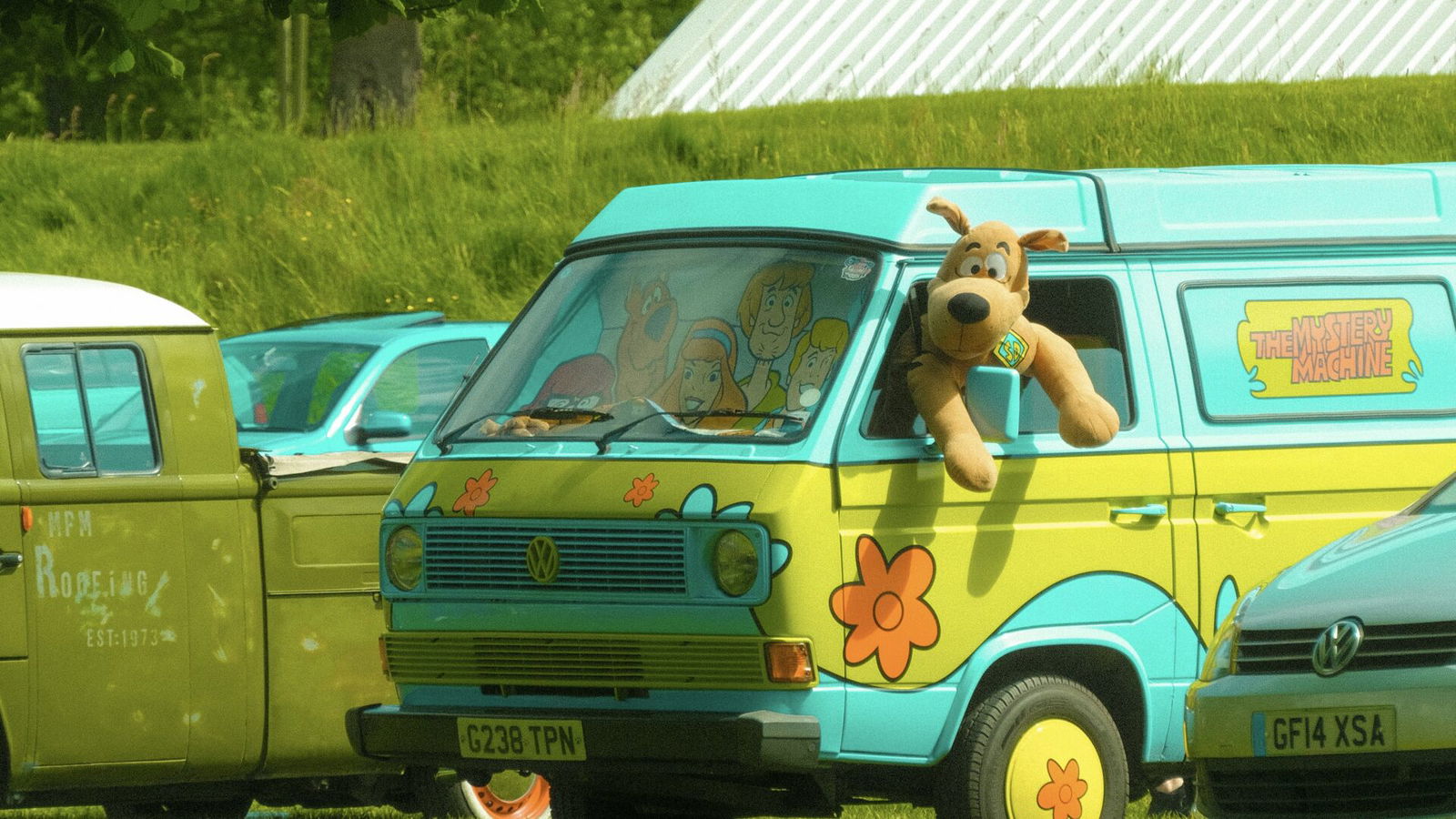 scooby-doo