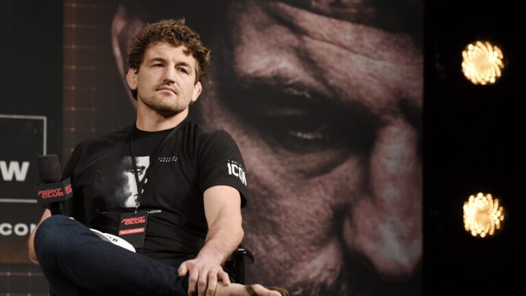 UFC Fighter Baptized After Surviving Coma, Double Lung Transplant