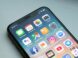 space gray iPhone X