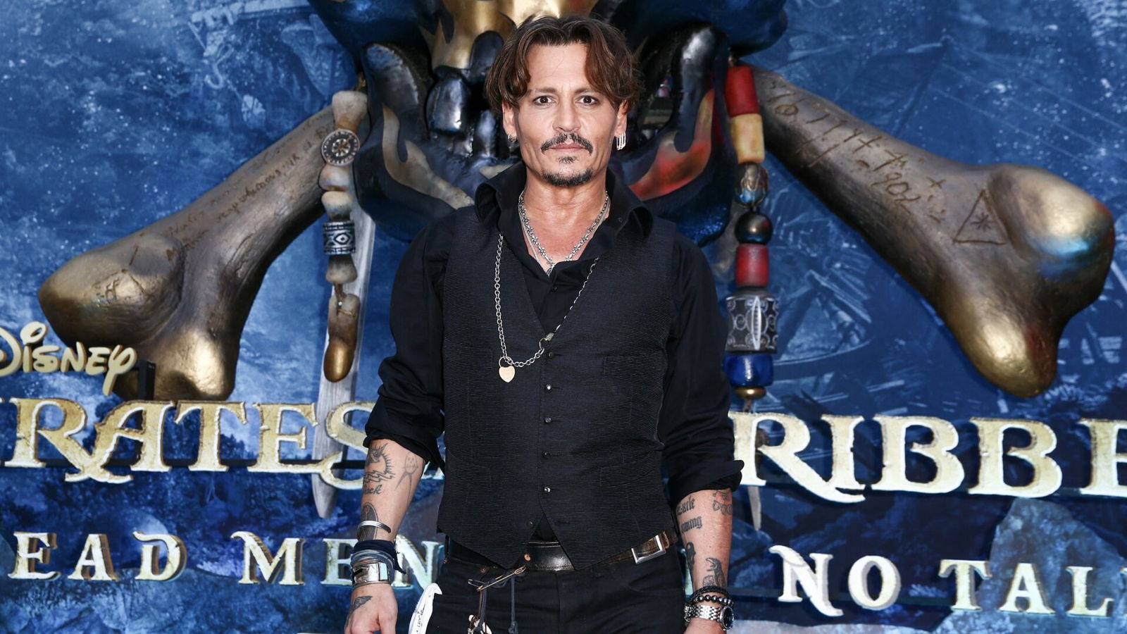 Johnny Depp