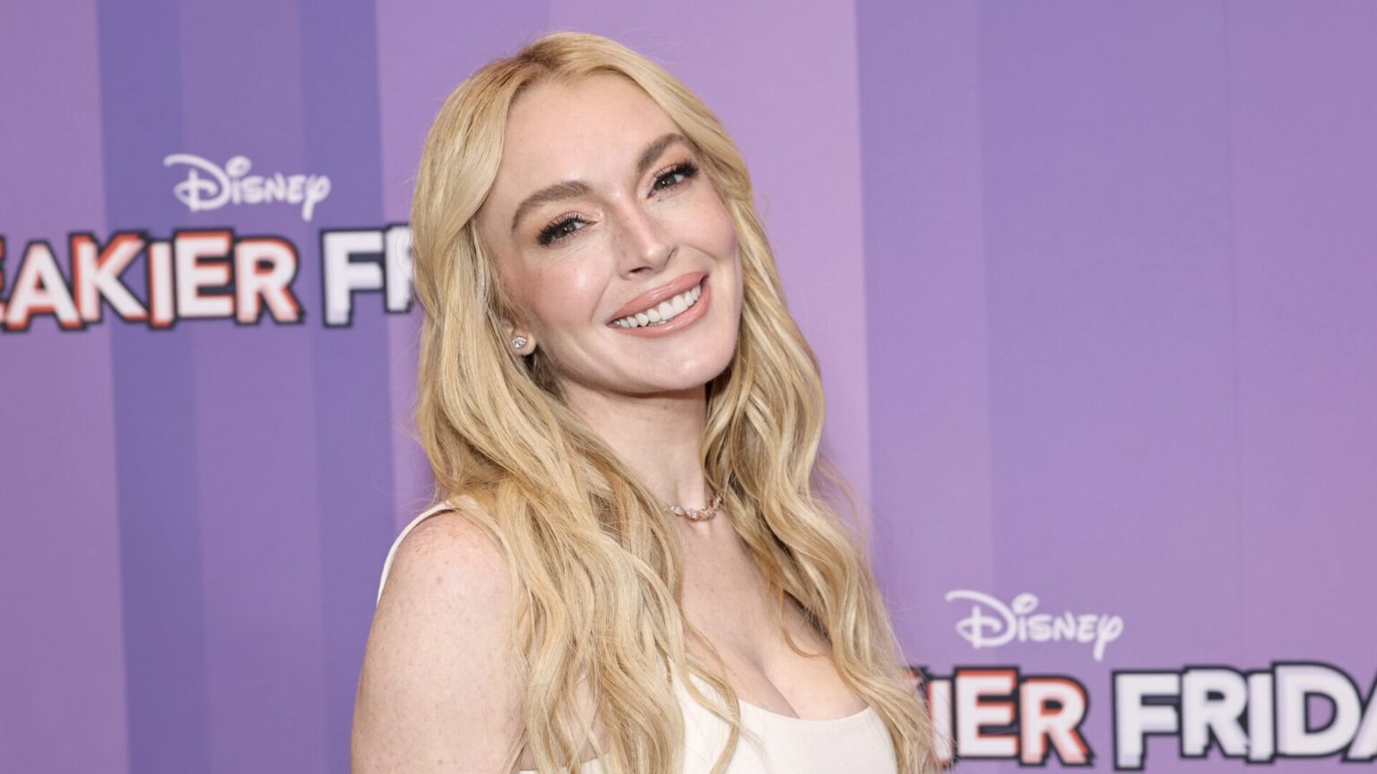 Why Lindsay Lohan Wants to Protect Young Son from the Spotlight