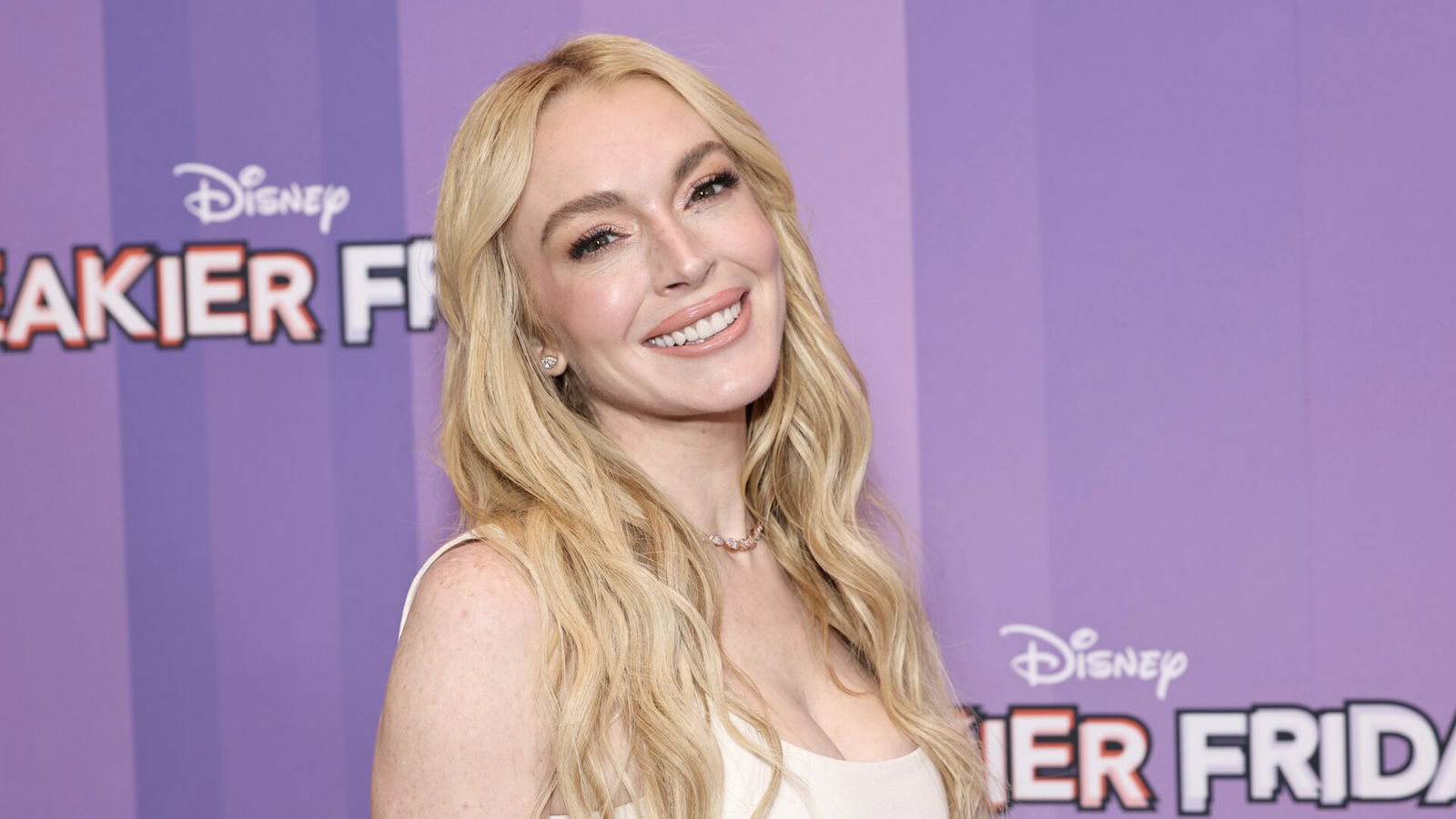 Lindsay Lohan