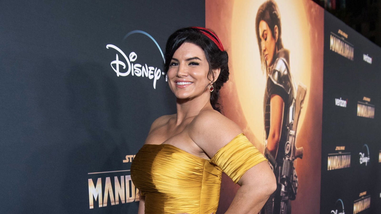 Gina Carano