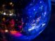 closeup photography of mirror ball