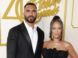 Tyler Lepley and Serayah