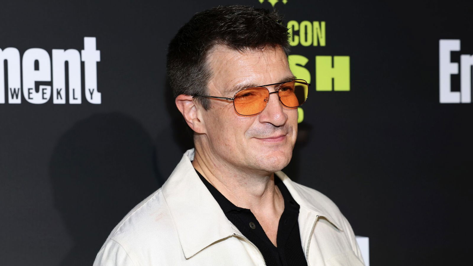 Nathan Fillion