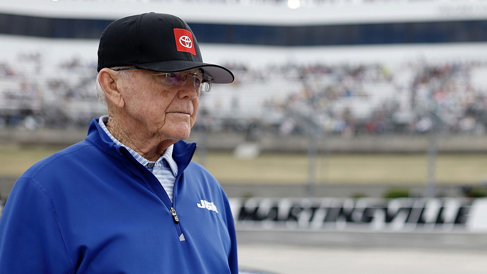 Joe Gibbs