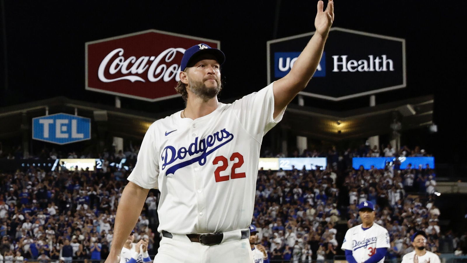 Clayton Kershaw