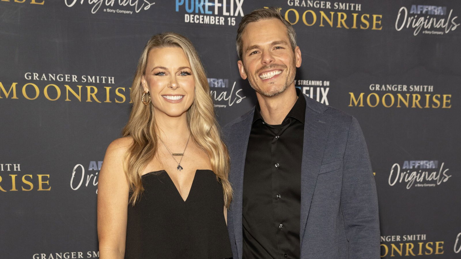 Granger Smith, Amber Smith