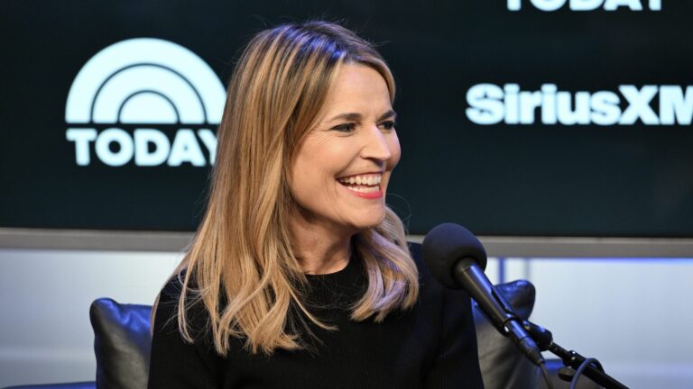 Savannah Guthrie Left TODAY Mid-Show—Was There an Update About Her Mom?