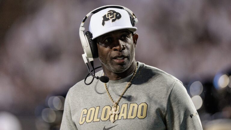Deion Sanders Says He’s ‘Getting Closer to God’ This Lent