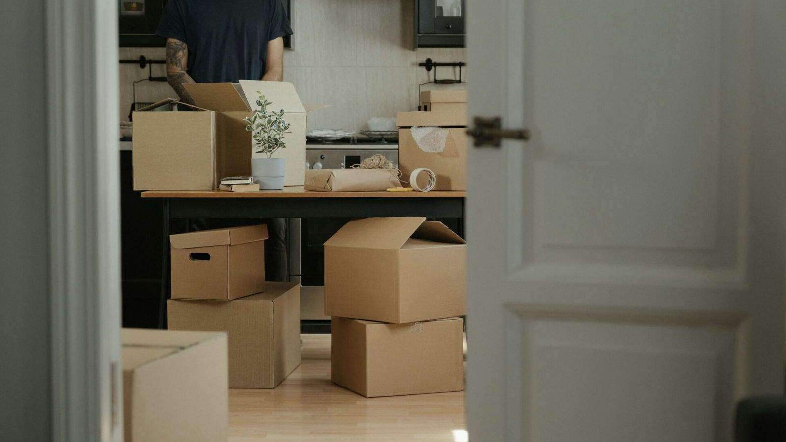 house, home