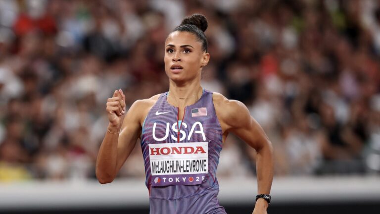 Olympic Star Sydney McLaughlin-Levrone Reveals First Baby’s Gender