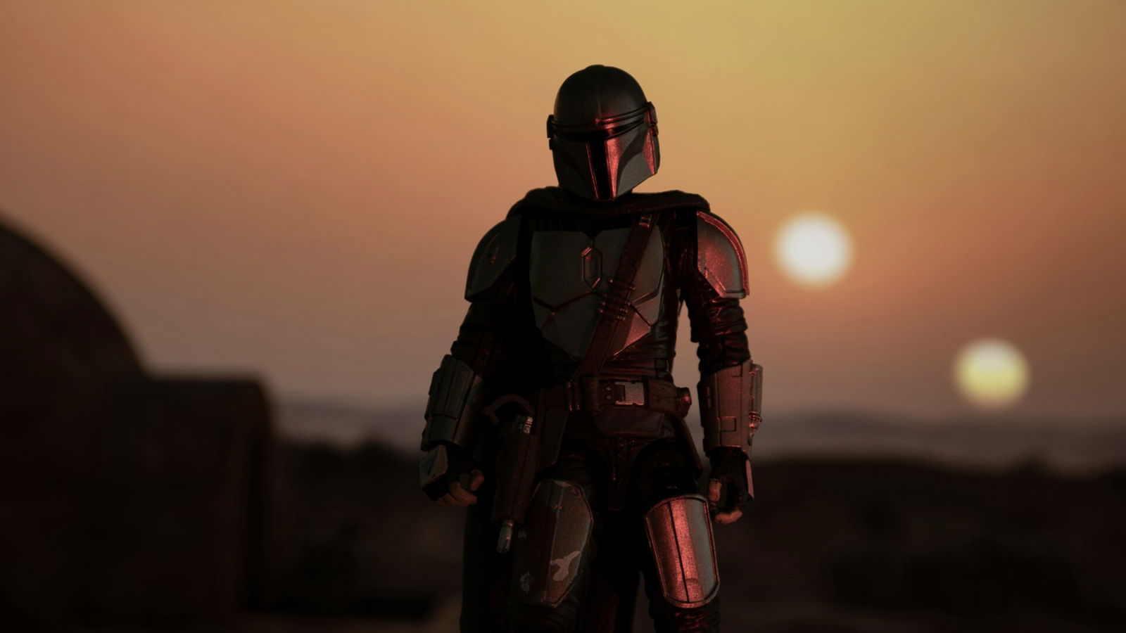 the mandalorian