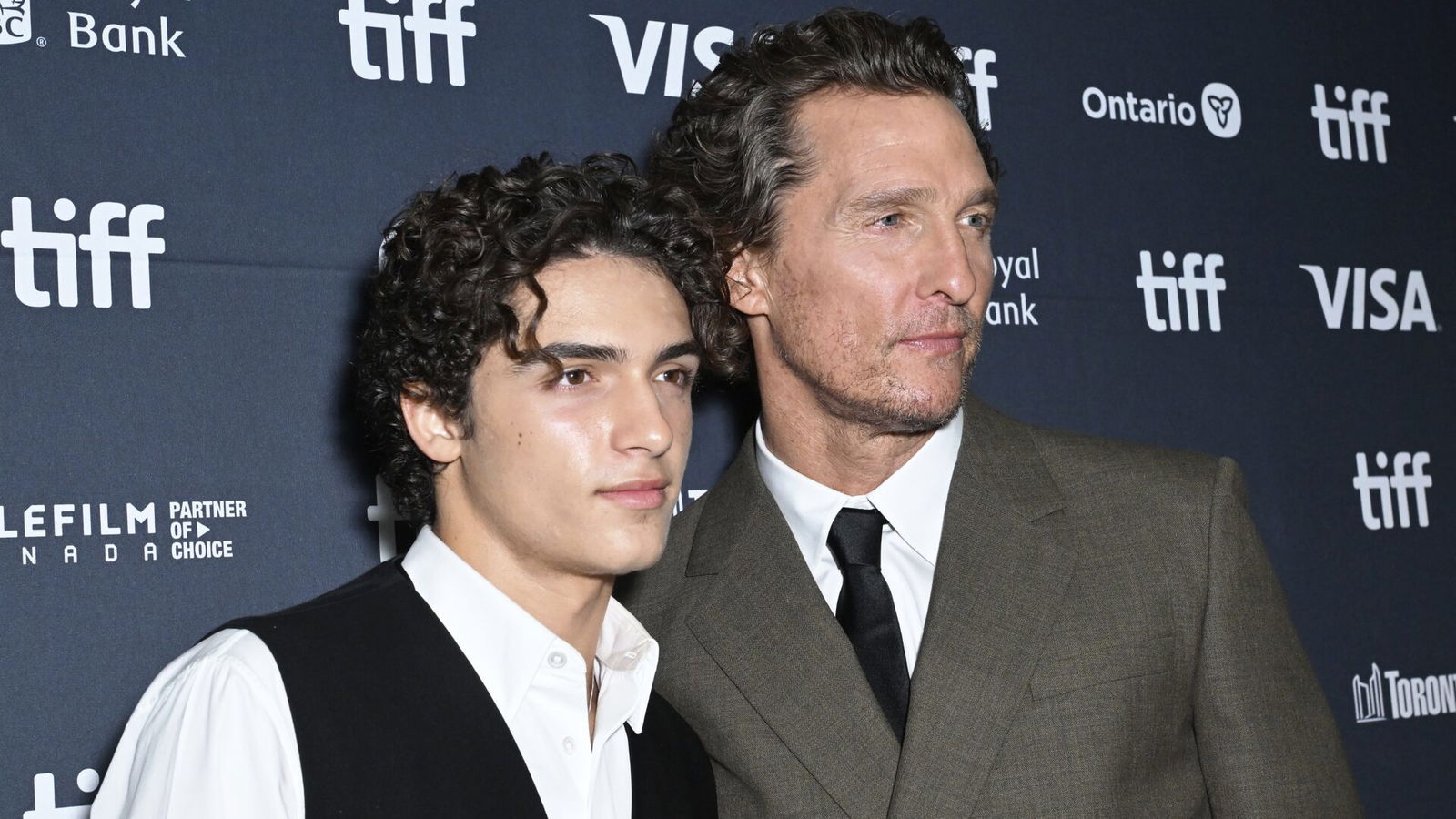 Matthew McConaughey