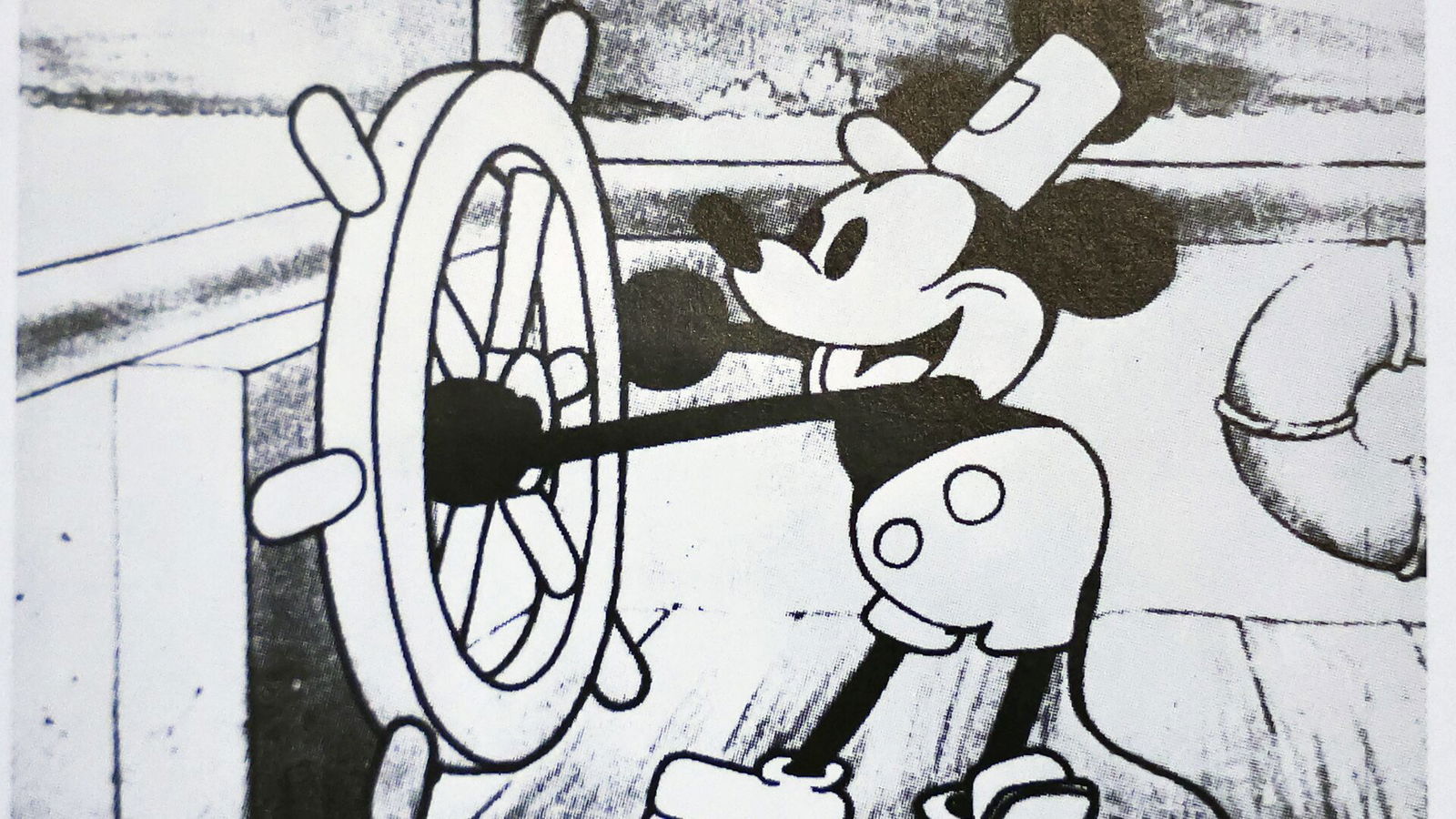 Steamboat Willie