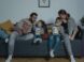 family movie night