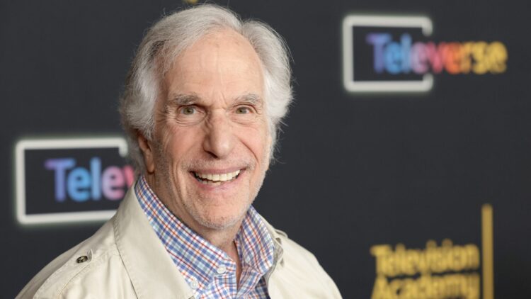 What Henry Winkler Has to Say About Living 'In the Moment'