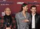 Jacob Batalon, Zendaya and Tom Holland