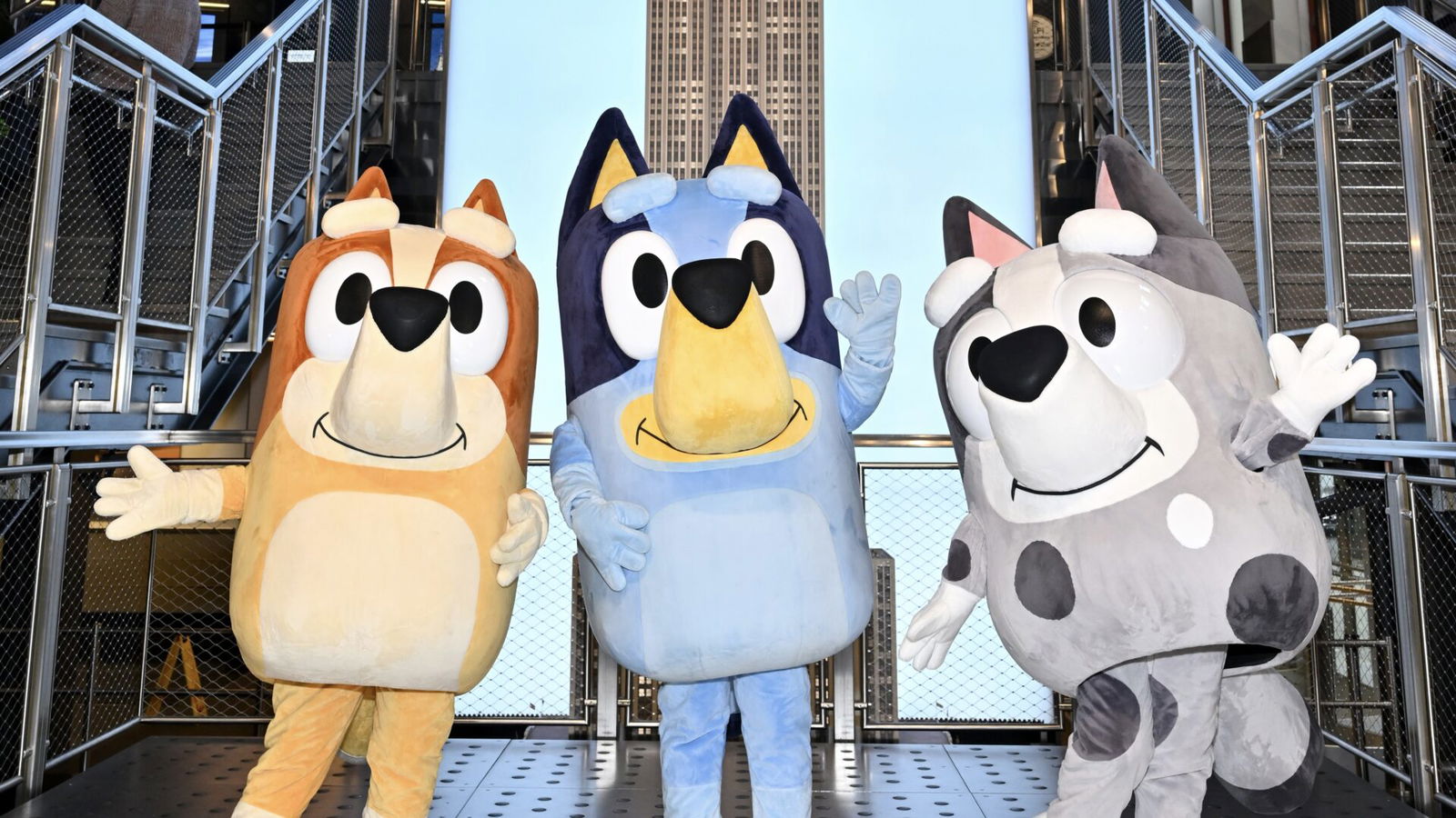 Bluey