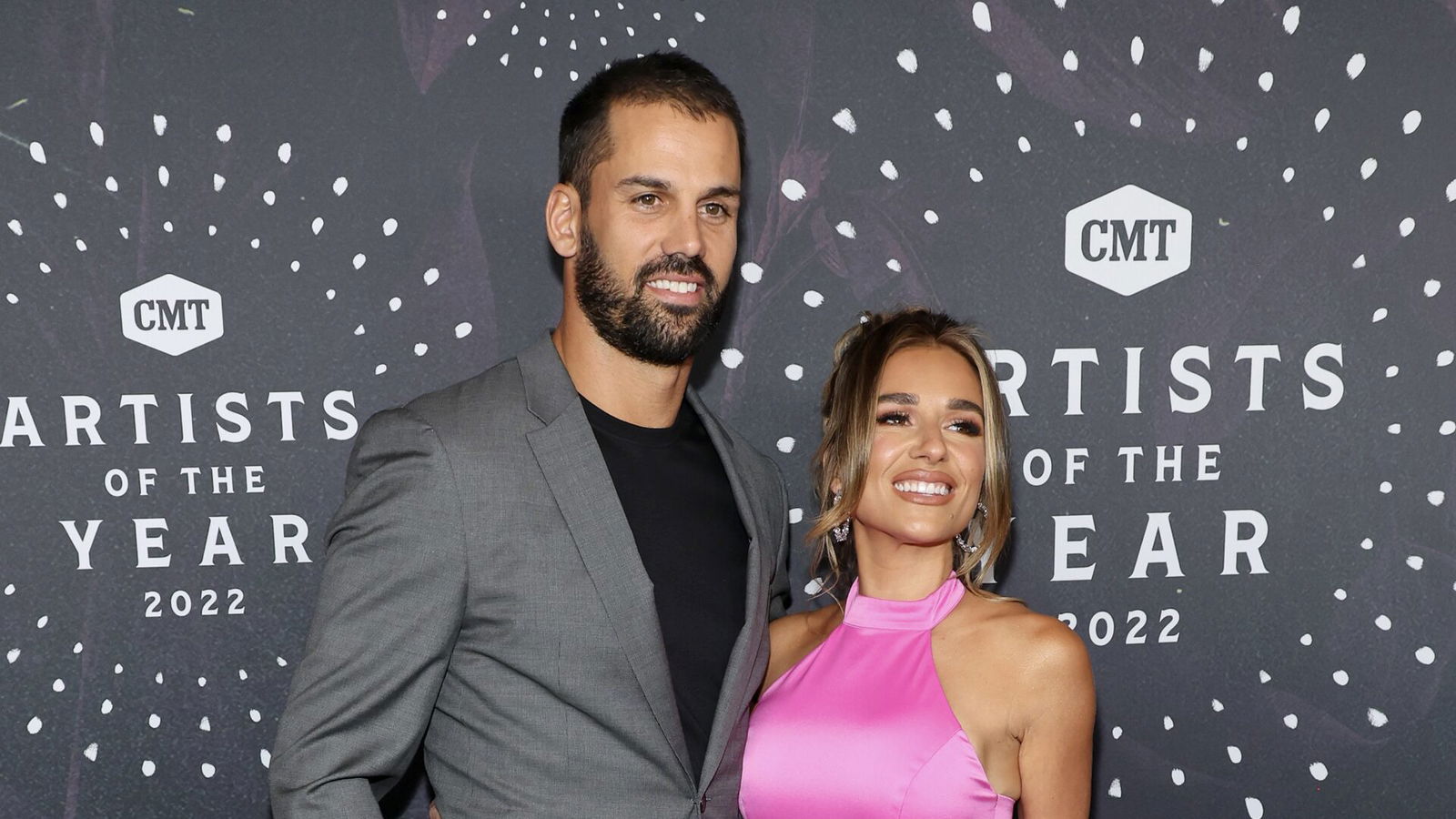 Eric Decker and Jessie James Decker