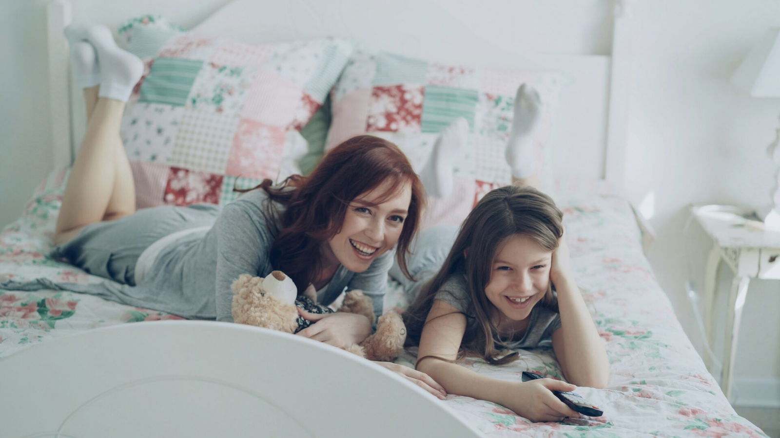 parent, child, family, television, tv