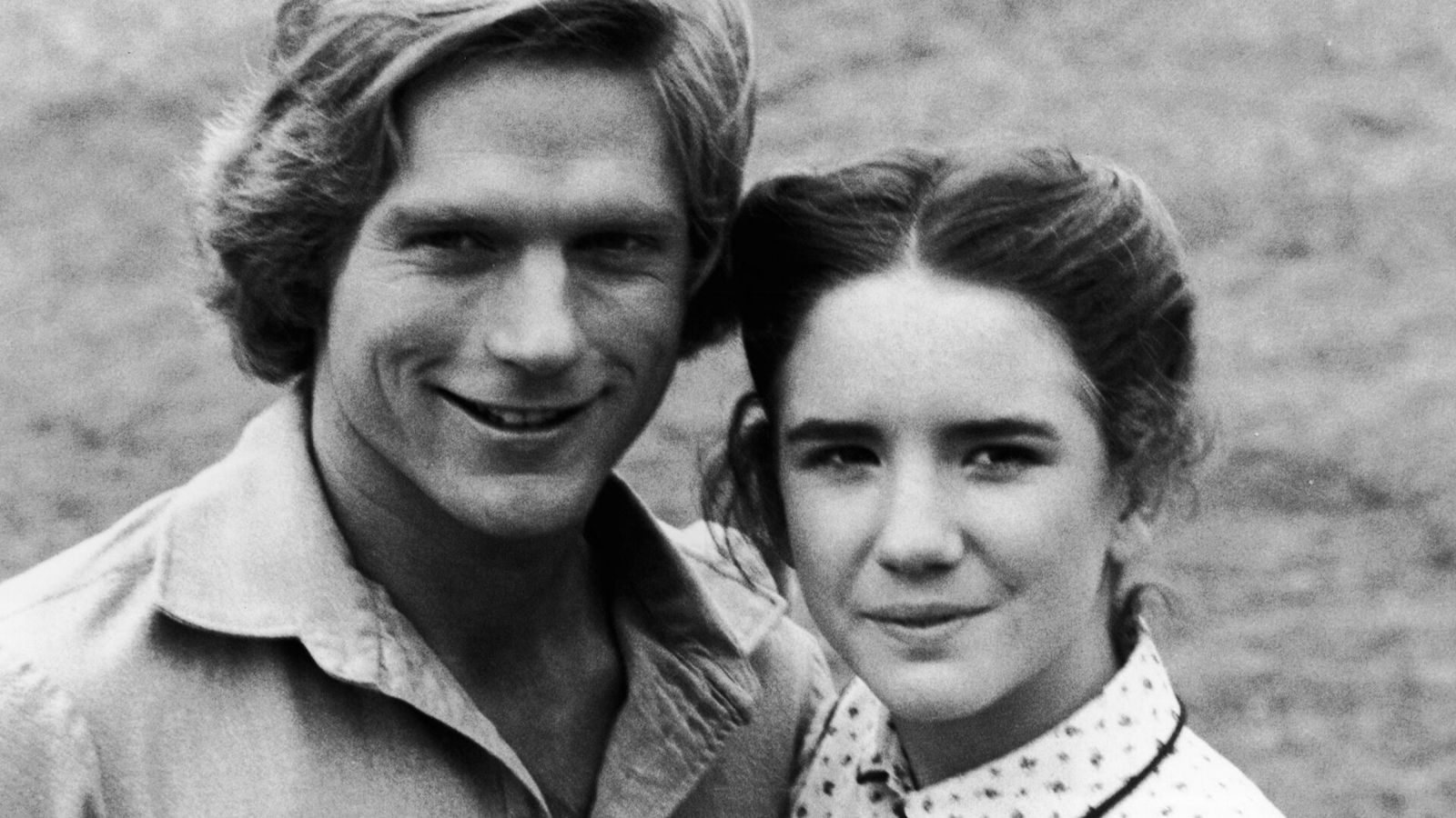 Melissa Gilbert And Dean Butler