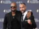 Shemar Moore and Jay Harrington