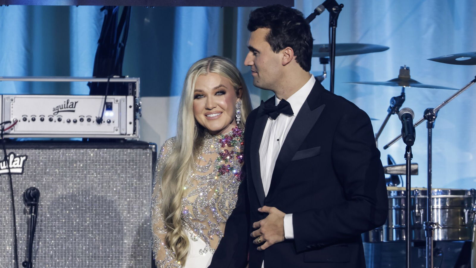 Charlie Kirk, Erika Kirk