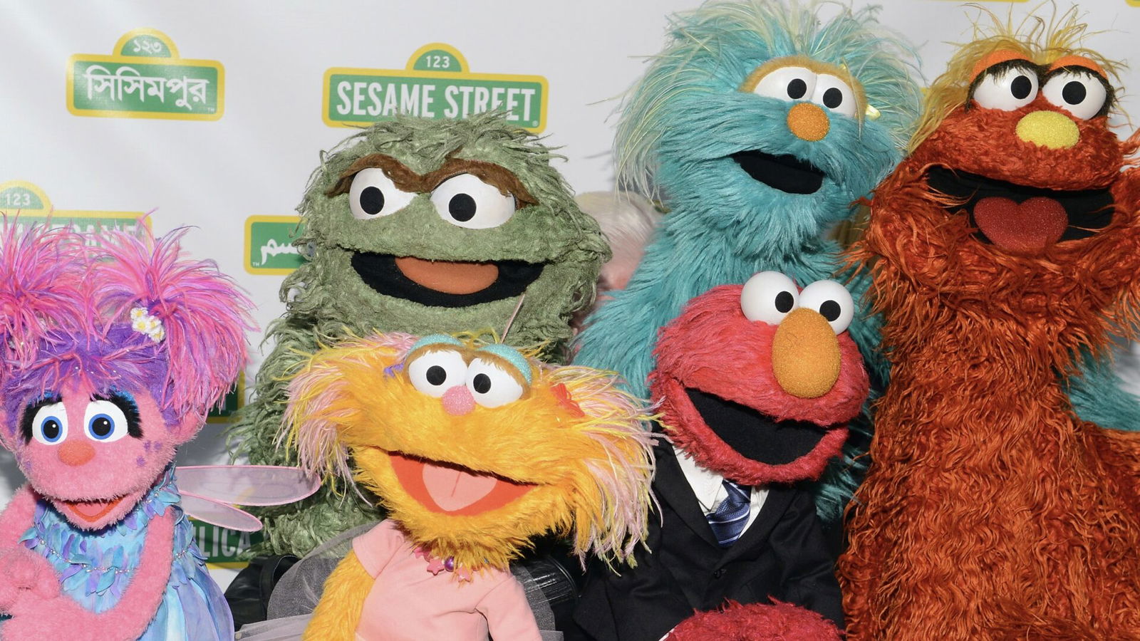 Sesame Street