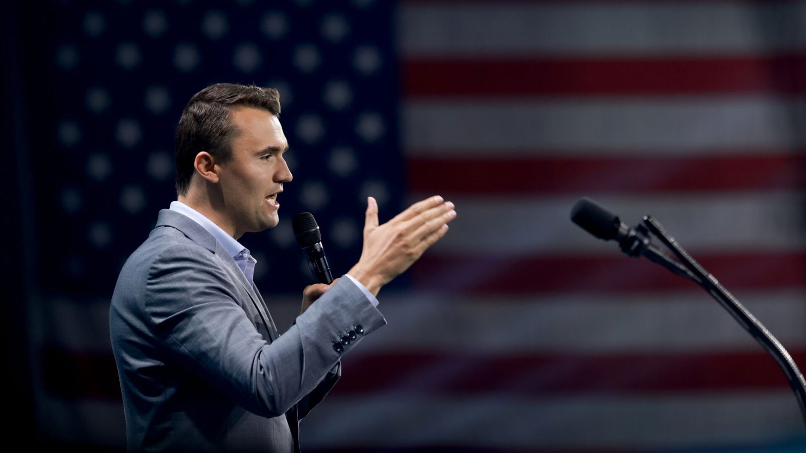 Charlie Kirk